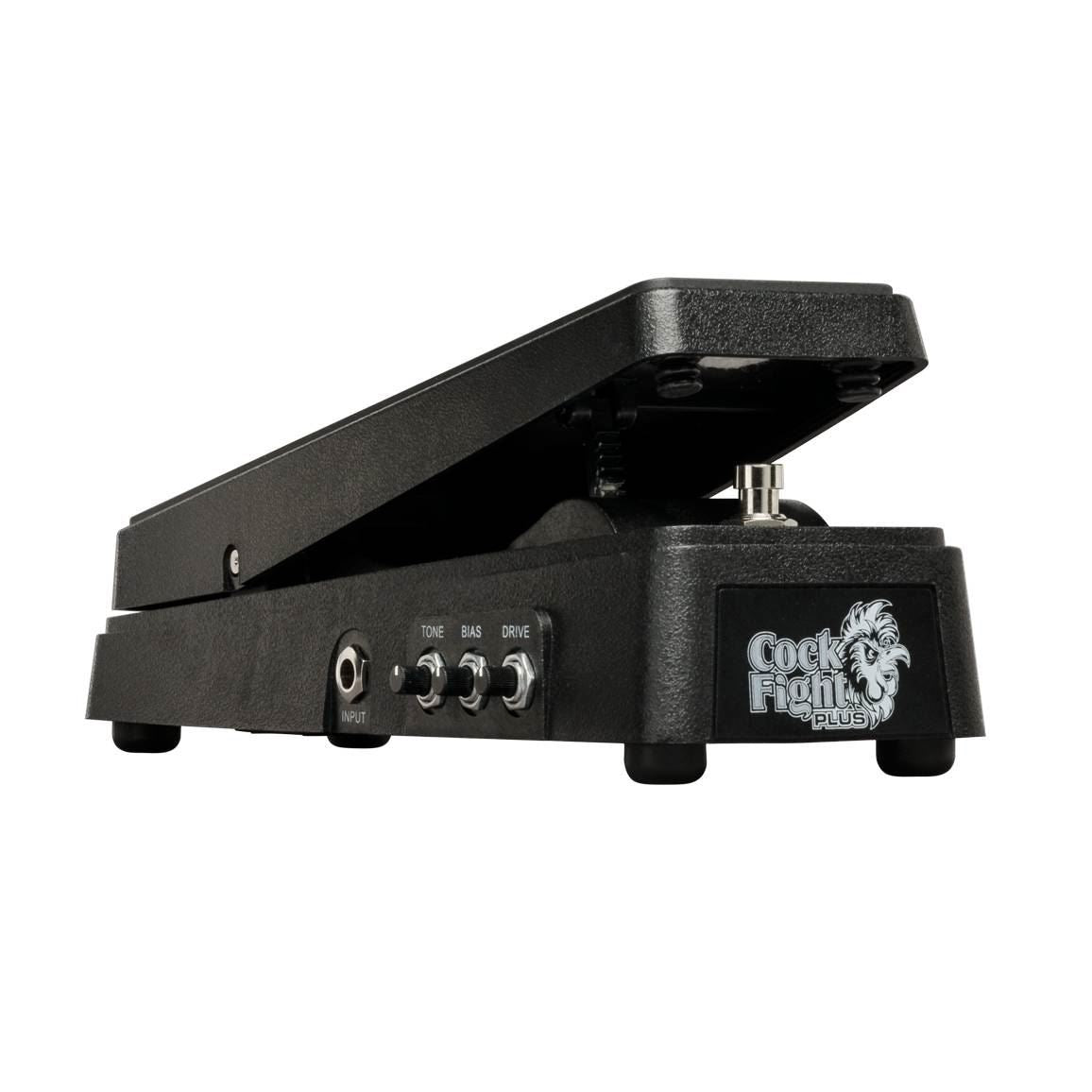 Electro-Harmonix Cock Fight Plus Talking Wah and Fuzz Effects Pedal