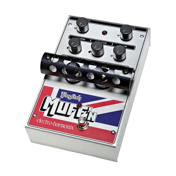 Electro Harmonix English Muffin Effects Pedal