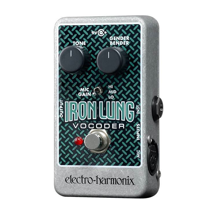 Electro Harmonix Iron Lung Effects Pedal