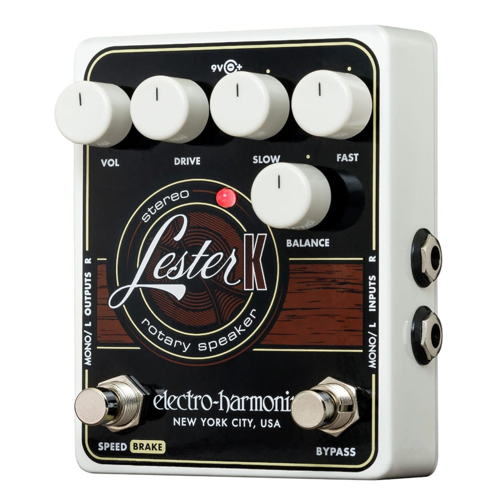 Electro Harmonix Lester-K Effects Pedal