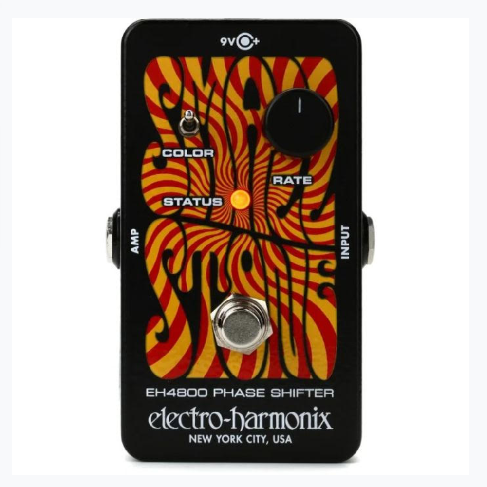 Electro Harmonix EHX Nano Small Stone Guitar Effects Pedal