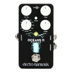 Electro Harmonix Oceans 11 Effects Pedal