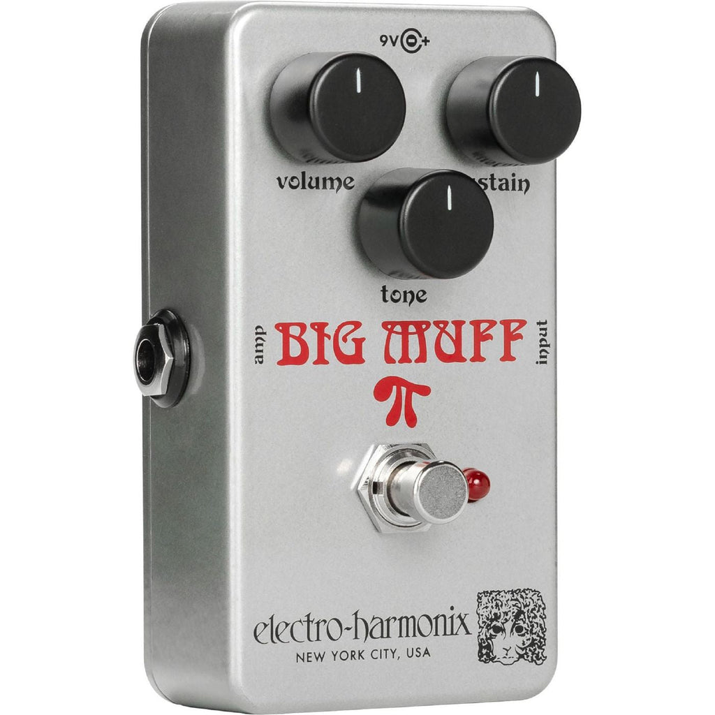 Electro Harmonix Rams Head Big Muff Effects Pedal