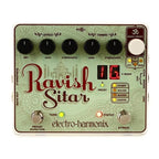 Electro Harmonix Ravish Sitar Effects Pedal