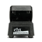 Electro-Harmonix single expression effects pedal with footswitch and control knob for guitar effects processing.