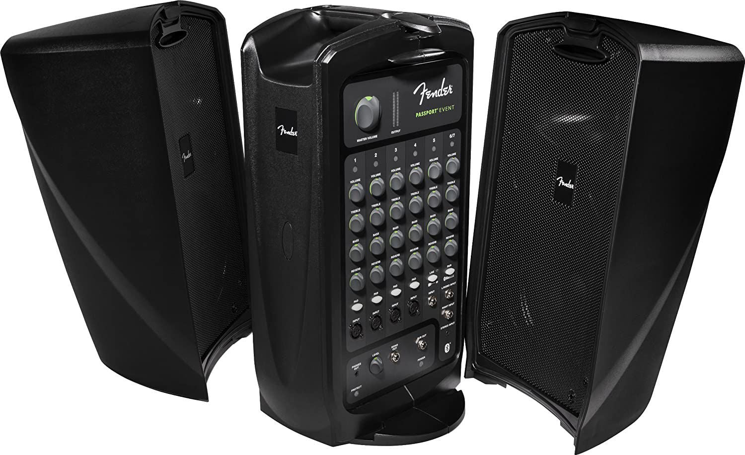 Fender Passport Event Series 2 Portable PA System