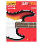 Hal Leonard Bass Method Composite Book & CD 1-3
