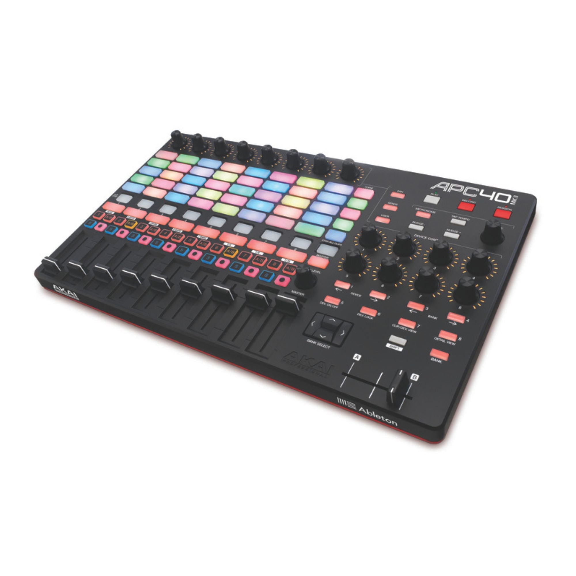 AKAI APC40 MkII Ableton Live Performance Controller