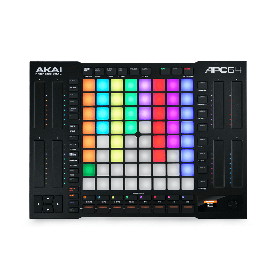 Akai Professional APC64 Ableton Live Controller