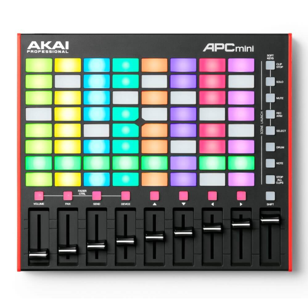 Akai APC Mini mk2 Compact Ableton Live Controller