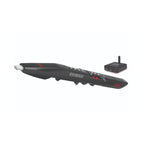 Akai EWI5000 wireless electronic wind instrument with modern design and control buttons, suitable for classical and jazz performances.