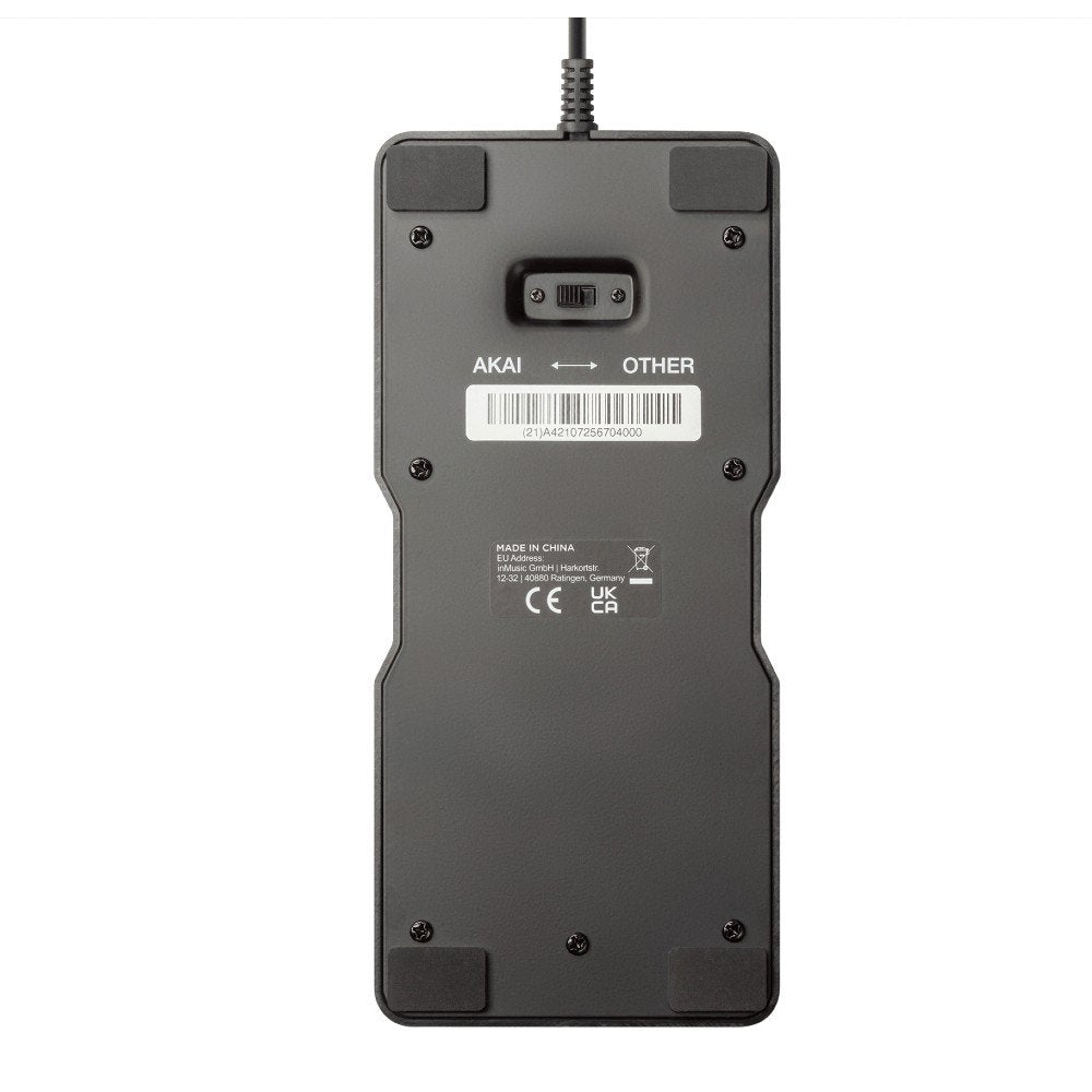 Akai Professional Expression Pedal - MIDI