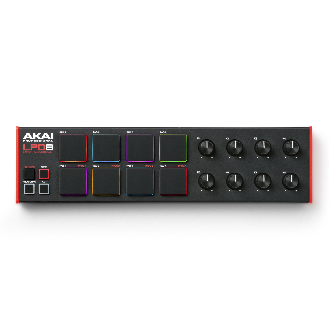 Akai LPD8 Mk2 Midi Pad Controller
