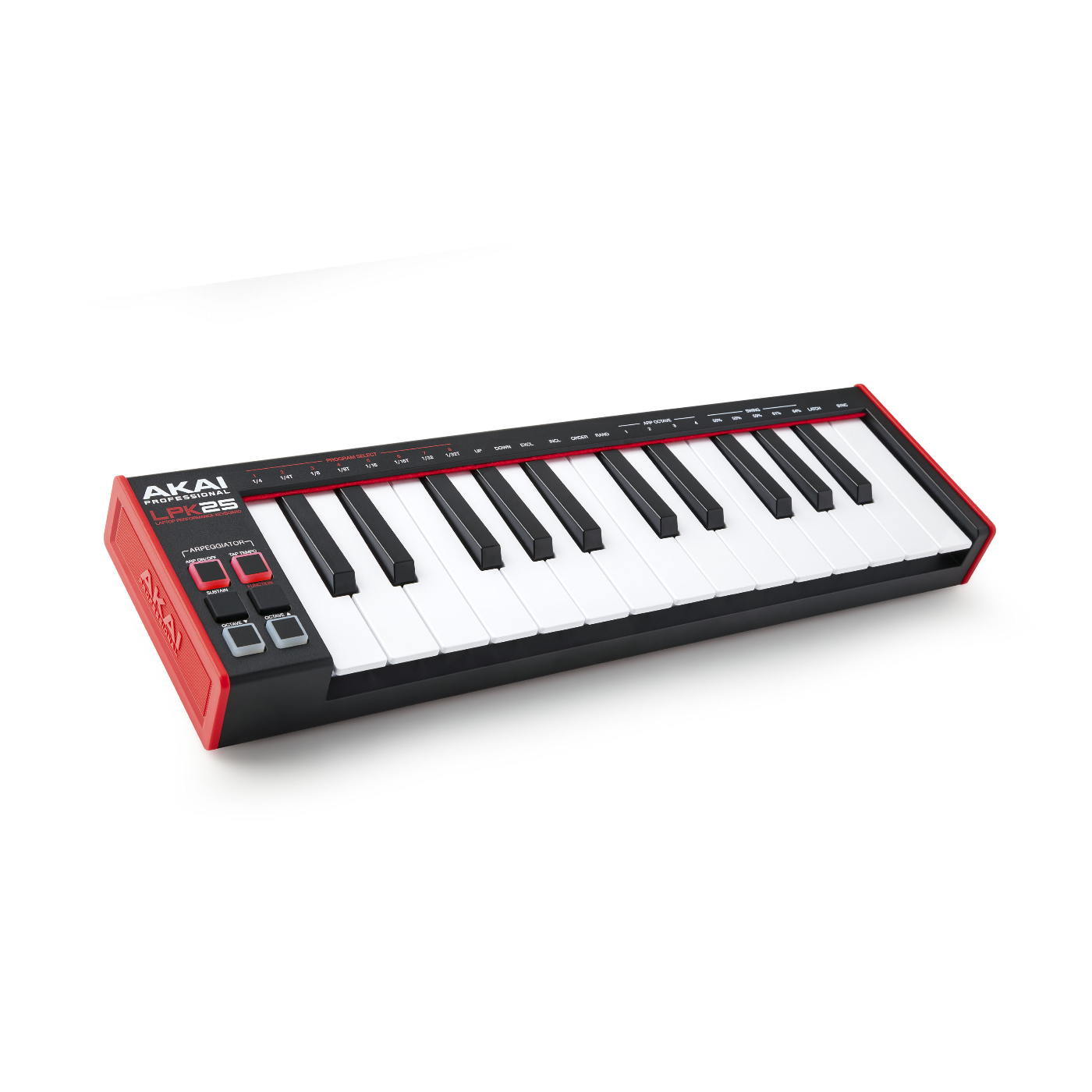 Akai LPK25 Mk2 25-Key MIDI Keyboard Controller