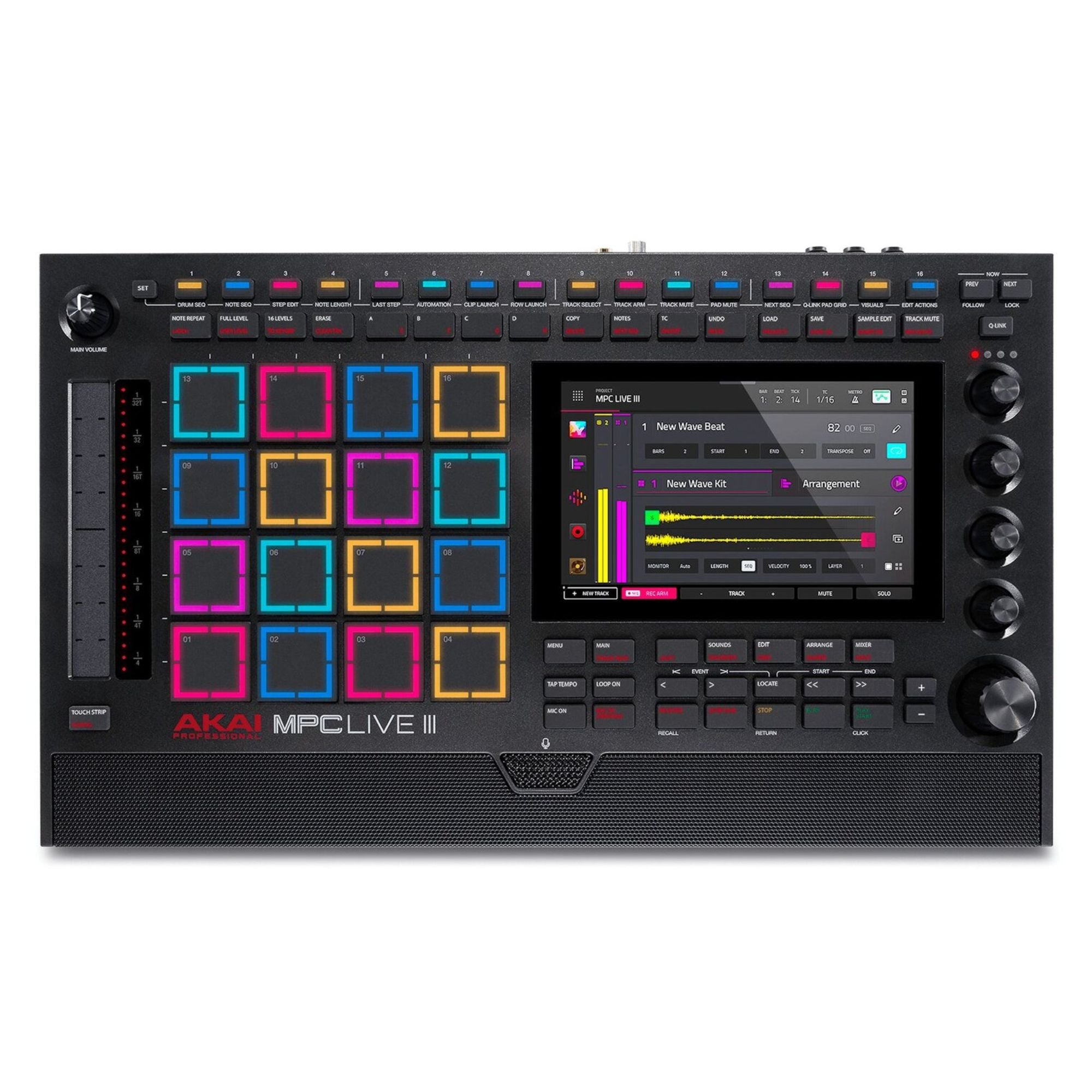 Akai Professional MPC Live 3