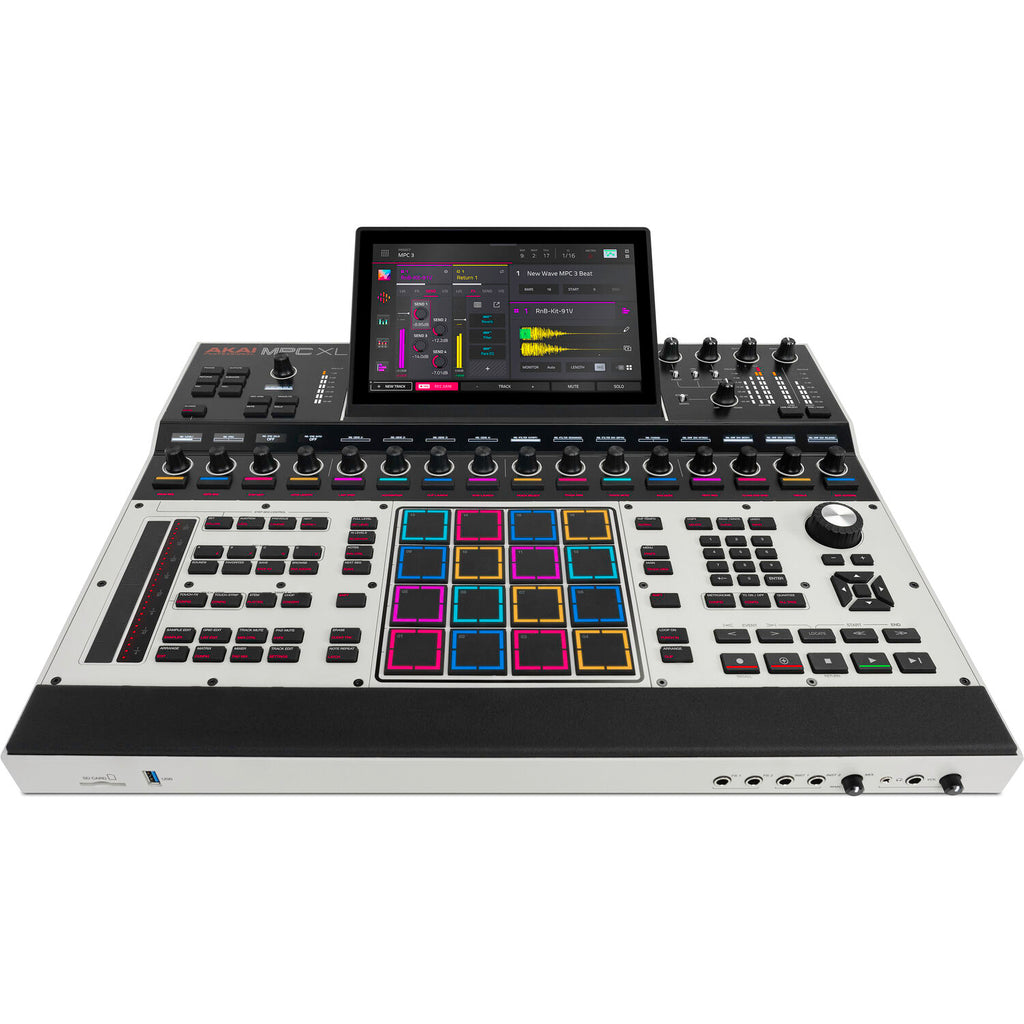 Akai Professional MPC-XL Standalone Music Production Workstation