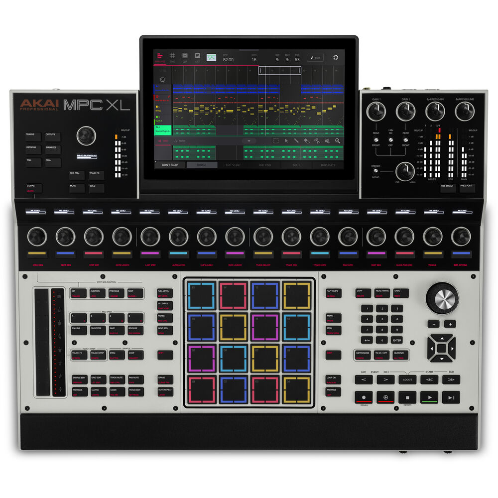 Akai Professional MPC-XL Standalone Music Production Workstation