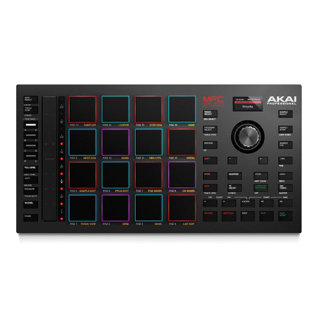 Akai Pro MPC Studio II Production Controller