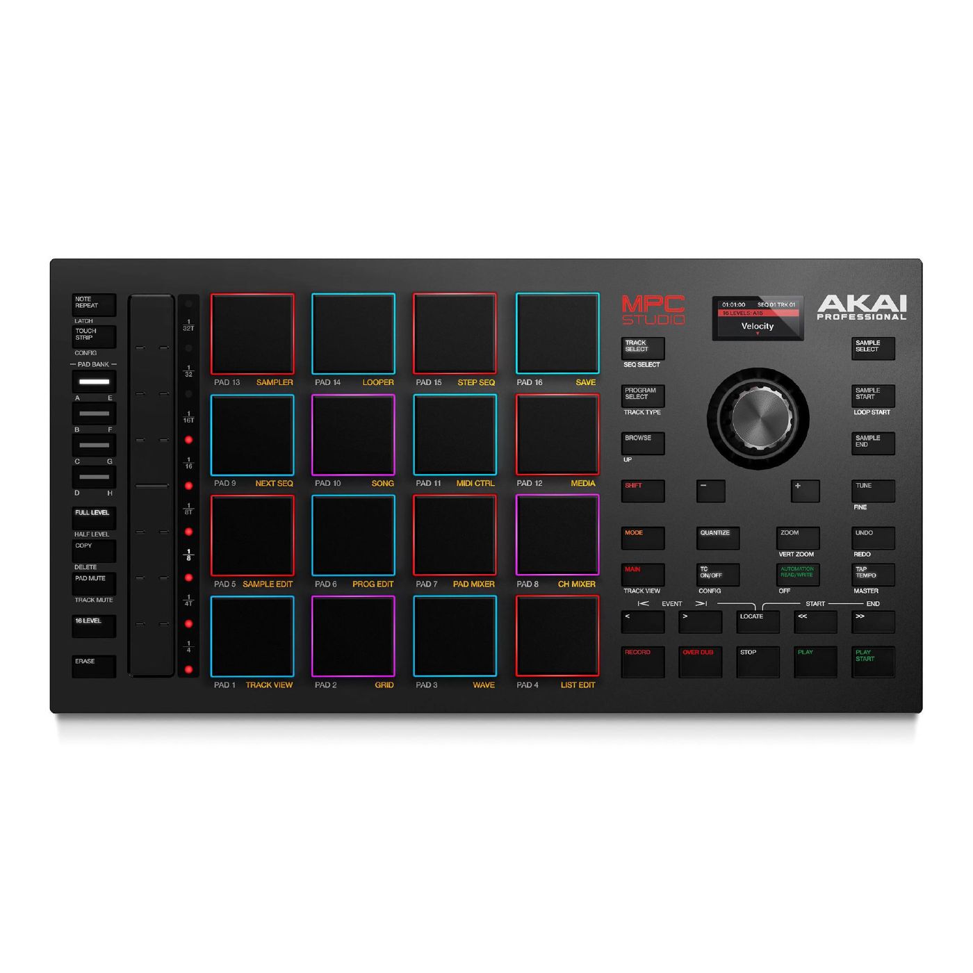Akai Pro MPC Studio II Production Controller