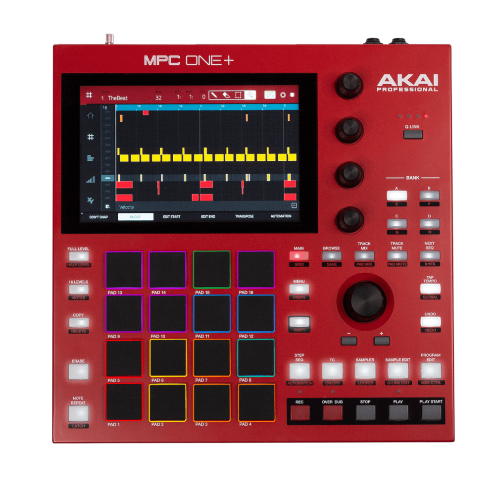 Akai Professional MPC One plus