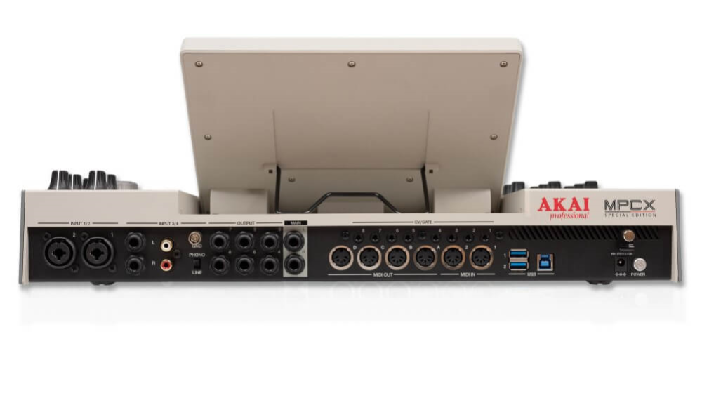 Akai MPC X SE Standalone Music Production Center - Special Edition