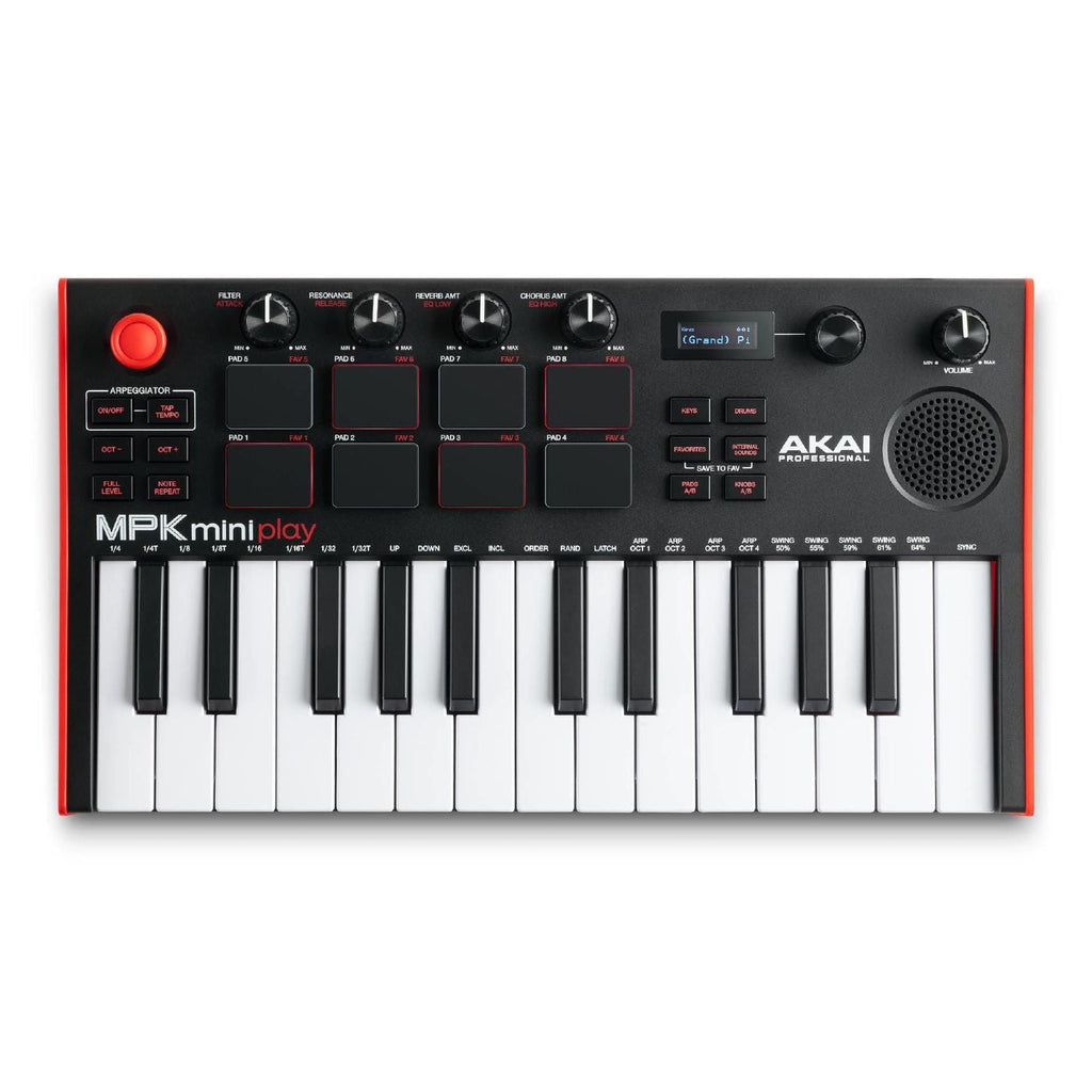 Akai Professional MPK Mini Play 3 Midi Keyboard