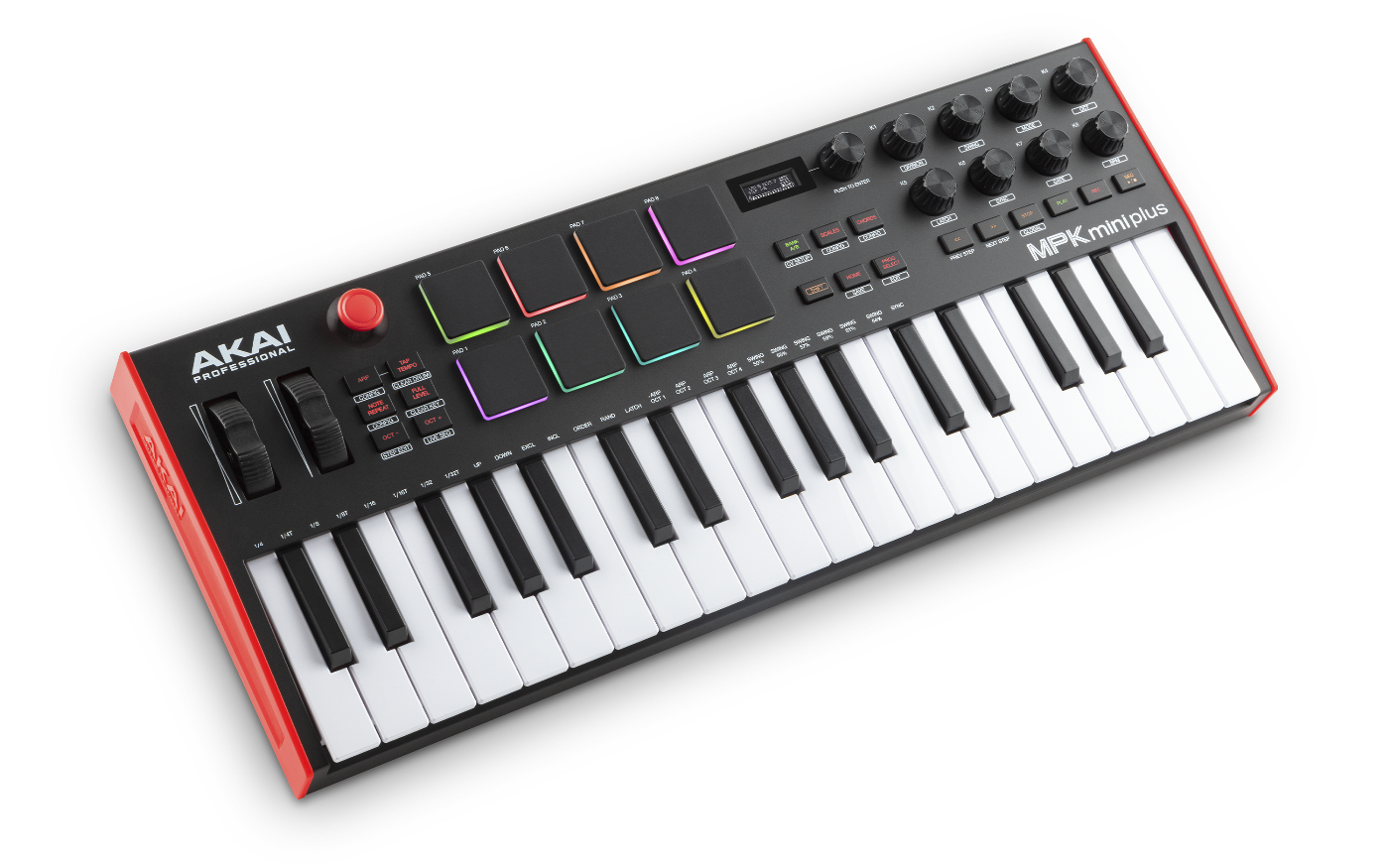 Akai Professional MPK Mini Plus Midi Controller