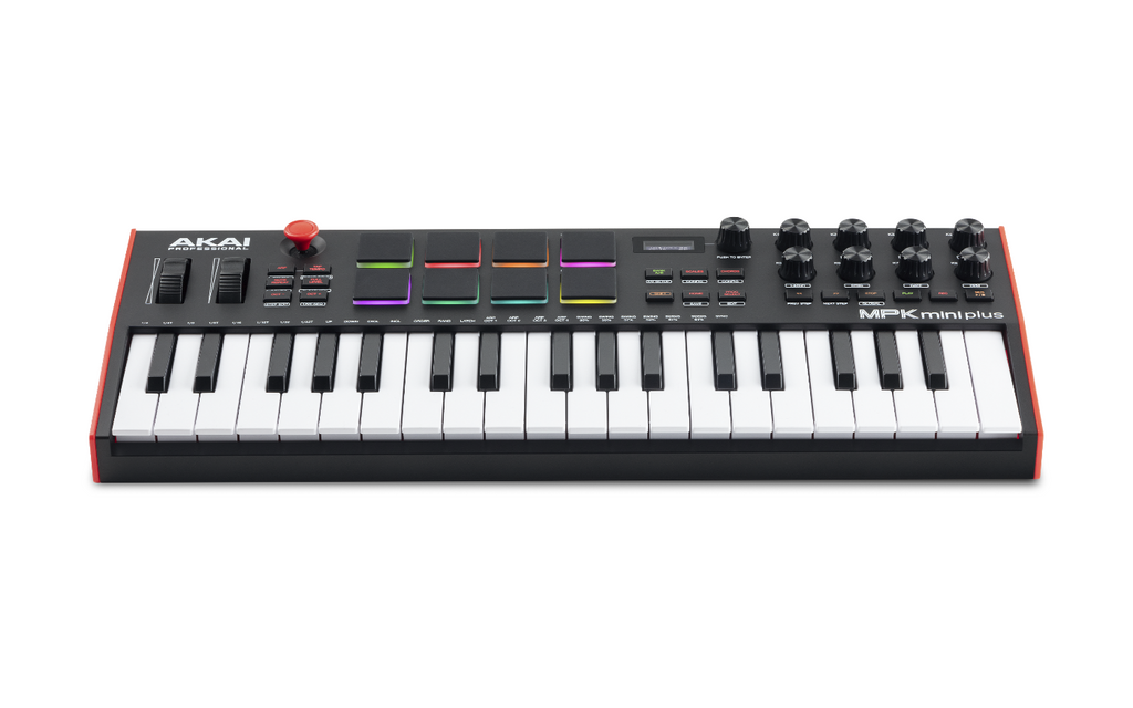 Akai Professional MPK Mini Plus Midi Controller