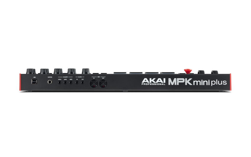 Akai Professional MPK Mini Plus Midi Controller