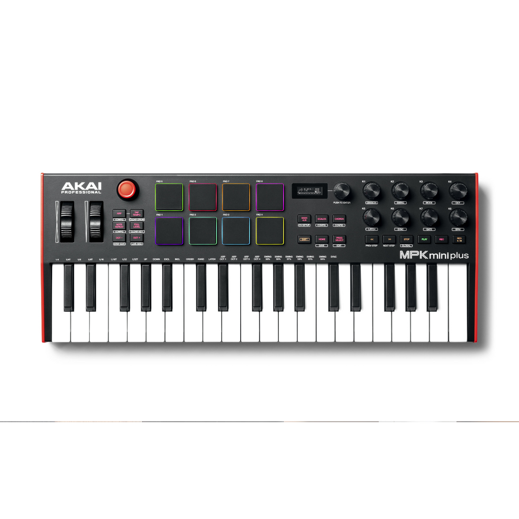 Akai Professional MPK Mini Plus Midi Controller