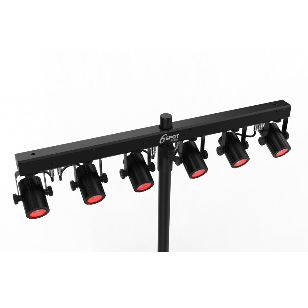 Chauvet DJ 6SPOT RGBW Spot and Effect Light