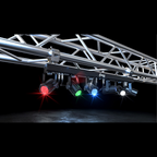 Chauvet DJ 6SPOT RGBW Spot and Effect Light
