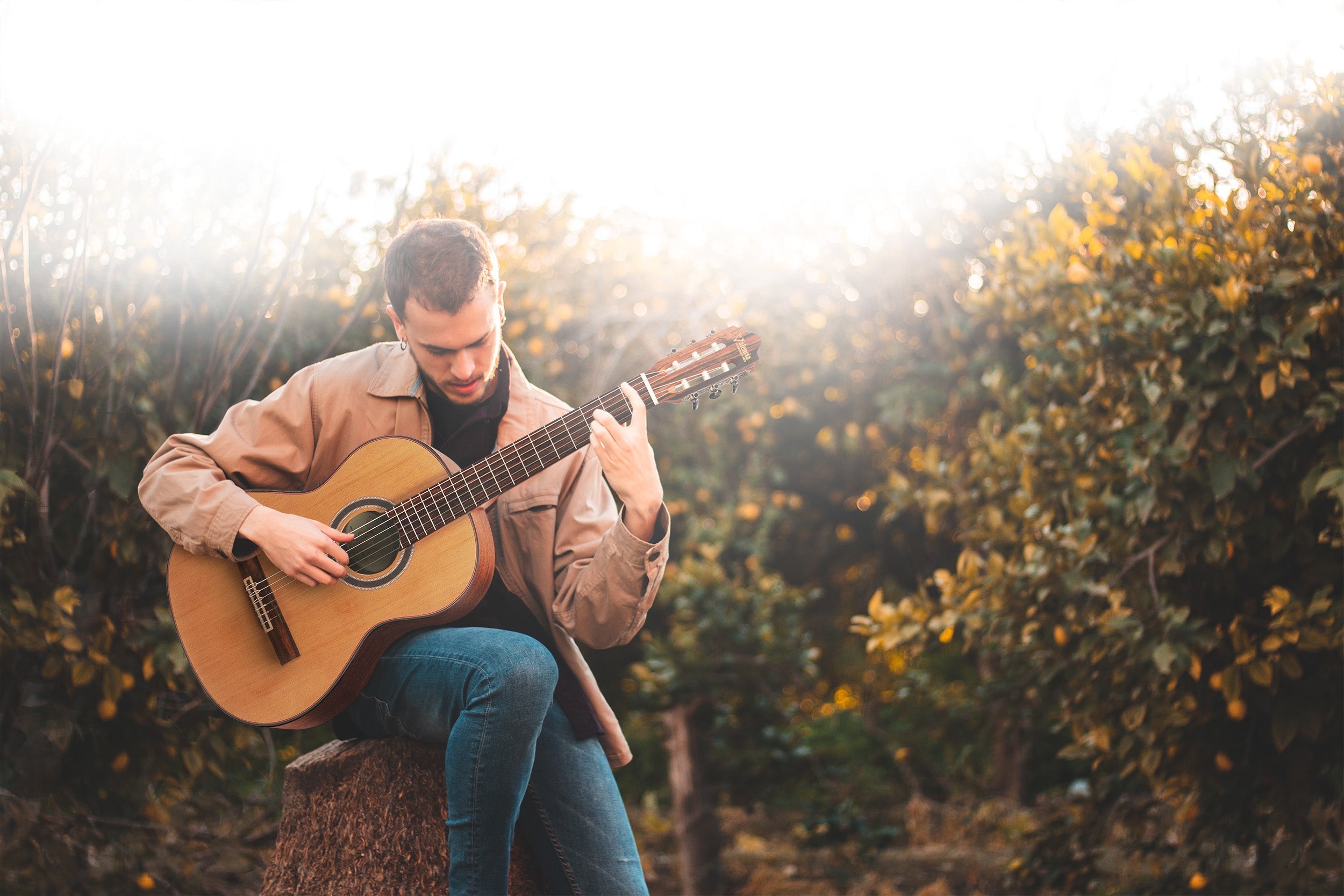 Valencia VC714 Classical Guitar