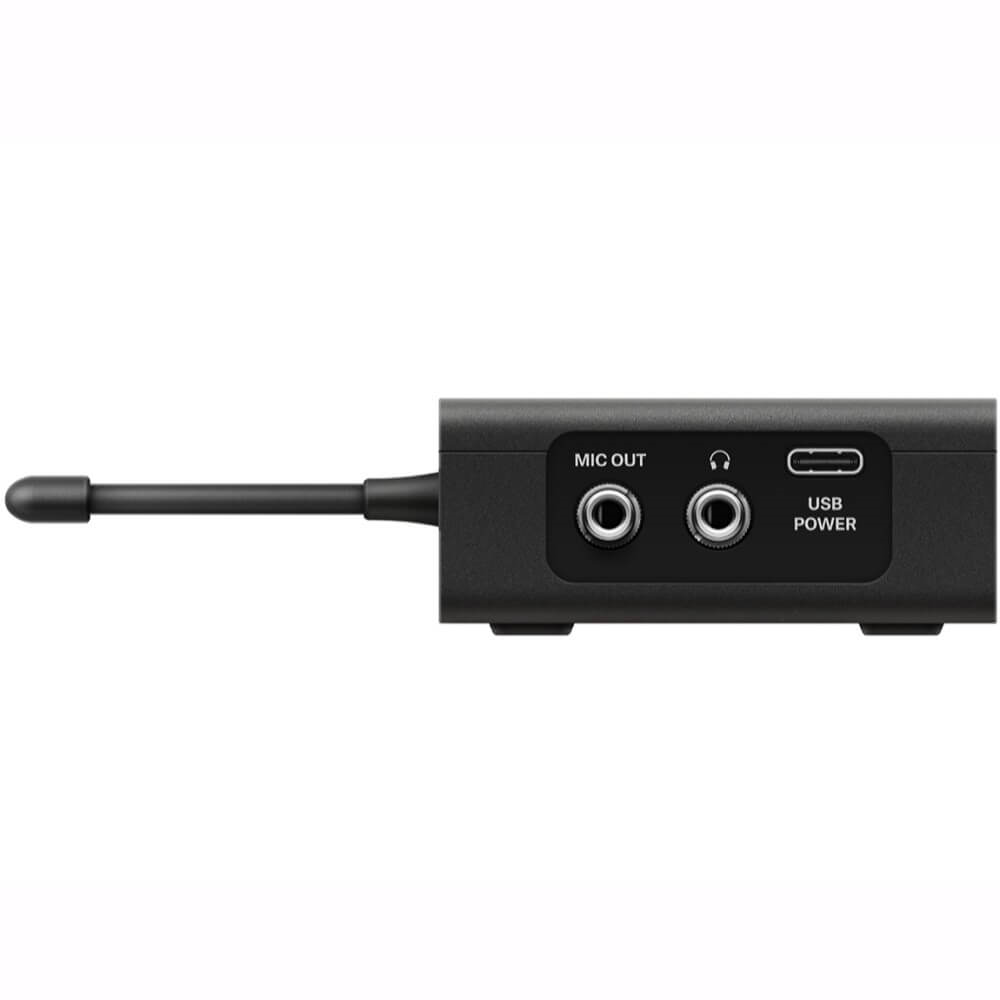 Sennheiser EW-DP ME2 Wireless Omnidirectional Lavalier Microphone Set - R4-9 (552 - 608MHz)