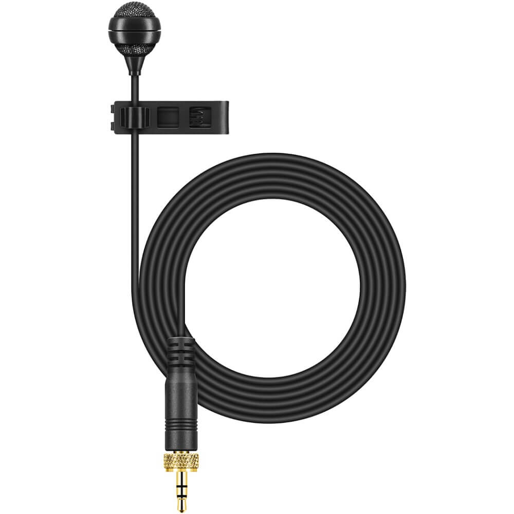 Sennheiser EW-DP ME4 Wireless Cardioid Lavalier Microphone Set - R1-6 (520 - 576MHz)
