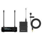 Sennheiser EW-DP ME4 Wireless Cardioid Lavalier Microphone Set - R1-6 (520 - 576MHz)