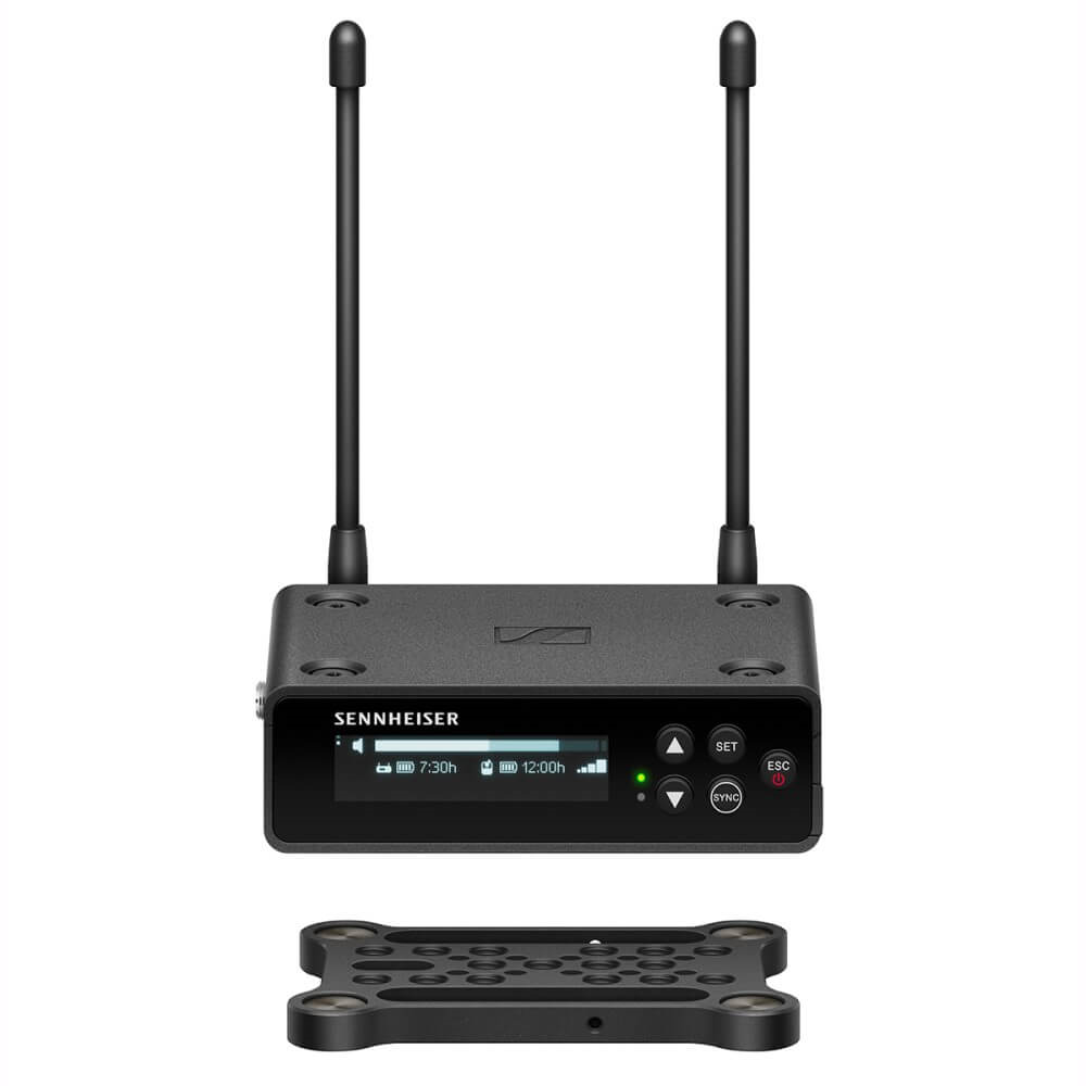 Sennheiser EW-DP EK Portable Digital UHF Wireless Microphone Receiver - R1-6 (520 - 576MHz)