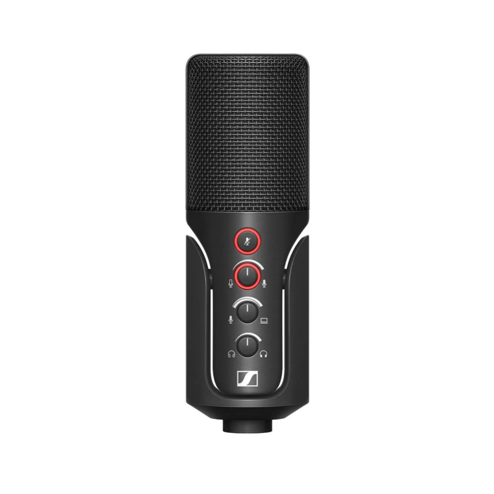 Sennheiser Profile USB Microphone with Table Stand and Cable