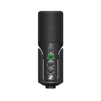 Sennheiser Profile Streaming Set - USB Microphone with Boom Arm, Cable and Pouch