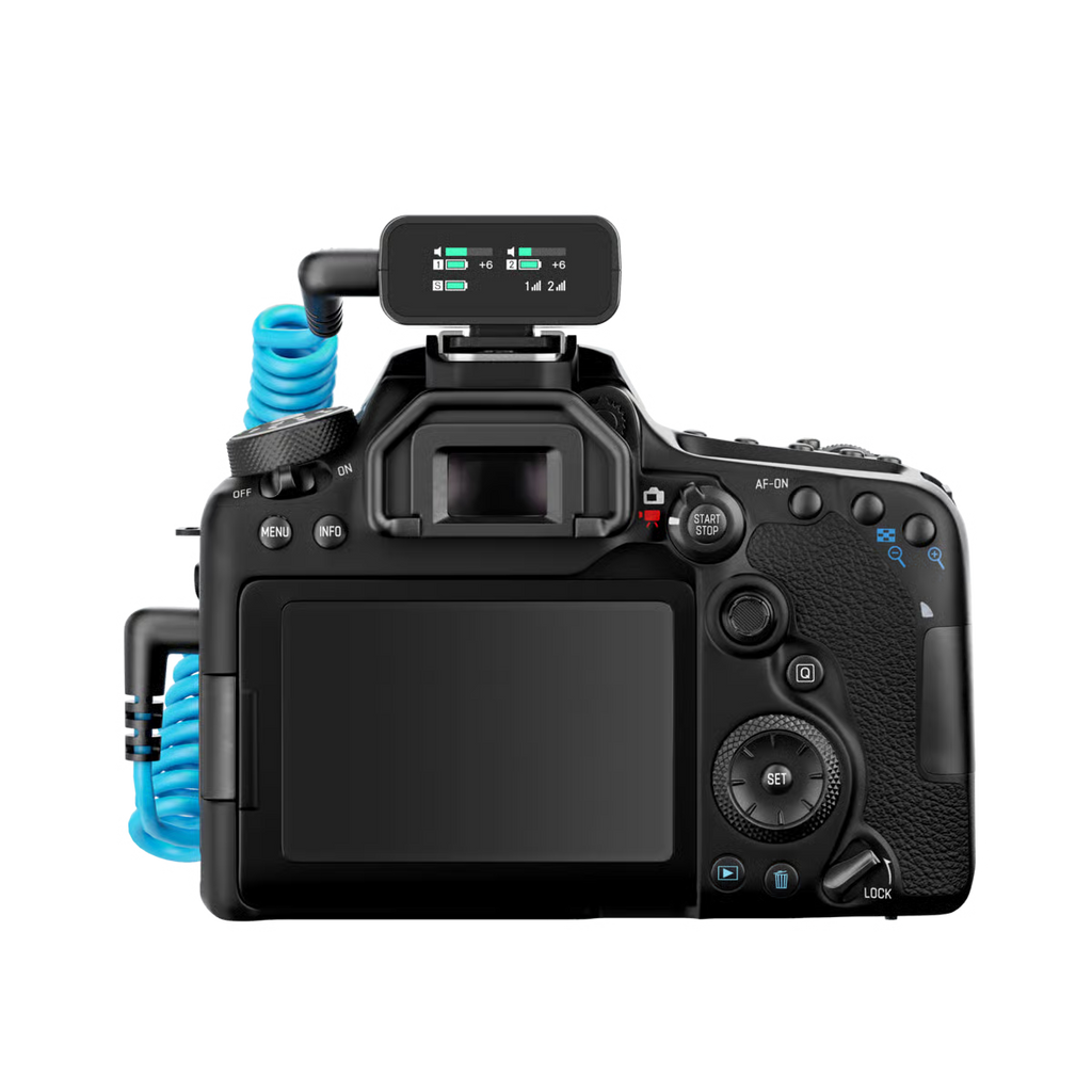 Sennheiser Profile Wireless 2-Channel Set Microphone System