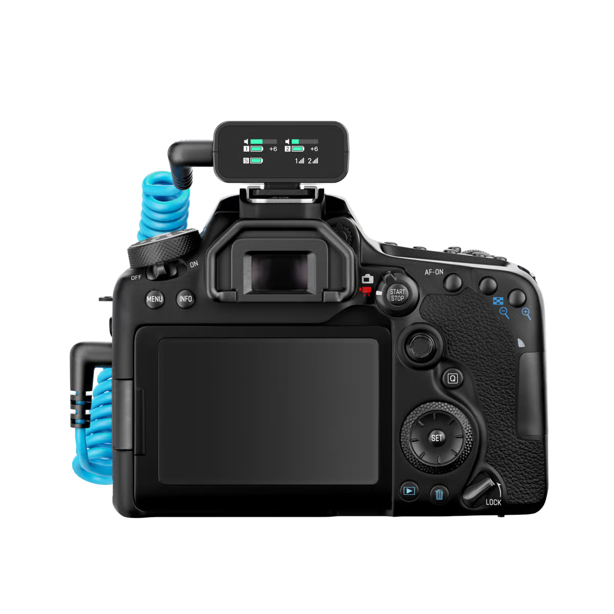 Sennheiser Profile Wireless 2-Channel Set Microphone System