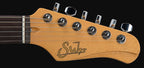 Suhr 01-CJM-0006 Classic JM HH Electric Guitar - Tonepros Tuneomatic Bridge - Indian Rosewood Fretboard - Black