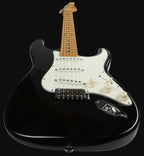 Suhr 01-CLS-0008 Classic S SSS Electric Guitar - Maple Fretboard - Black