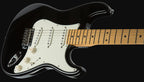 Suhr 01-CLS-0008 Classic S SSS Electric Guitar - Maple Fretboard - Black