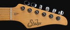 Suhr 01-CLS-0008 Classic S SSS Electric Guitar - Maple Fretboard - Black