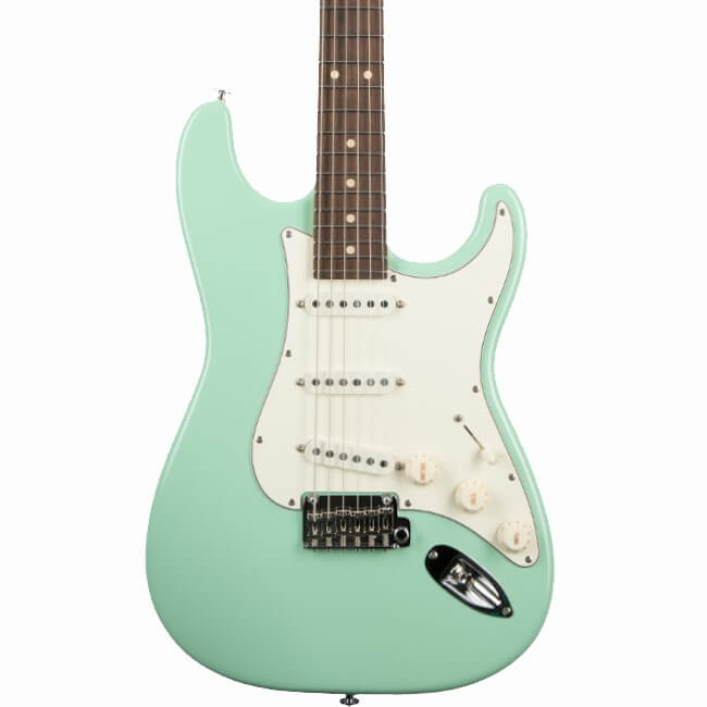 Suhr Classic S SSS Electric Guitar with Indian Rosewood Fretboard - Surf Green