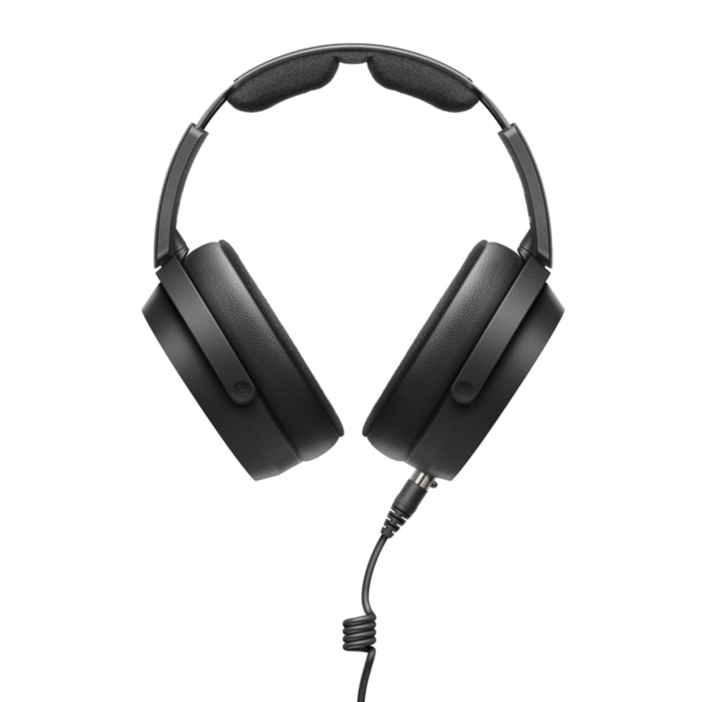 Sennheiser HD 480 Pro Plus Studio Headphones Pack w/case & cables