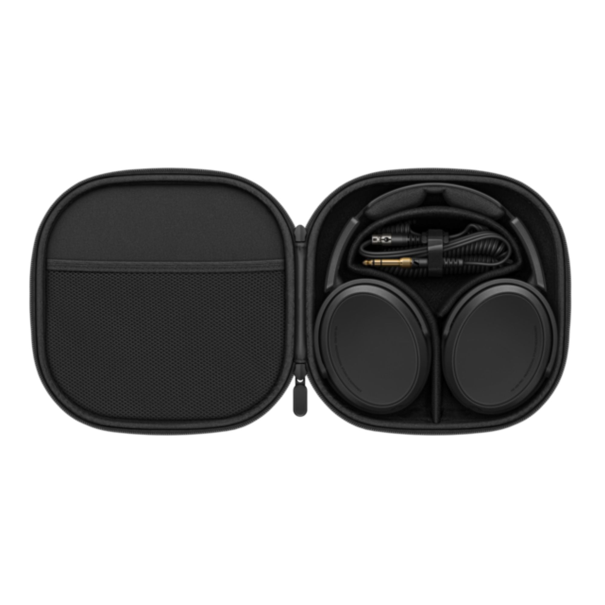 Sennheiser HD 480 Pro Plus Studio Headphones Pack w/case & cables