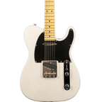 Suhr Classic T Electric Guitar with Tinted Maple Fretboard - Trans White