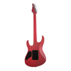 Suhr 01-MDS-0024 Modern Satin HH  Floyd Rose Electric Guitar in Cherry
